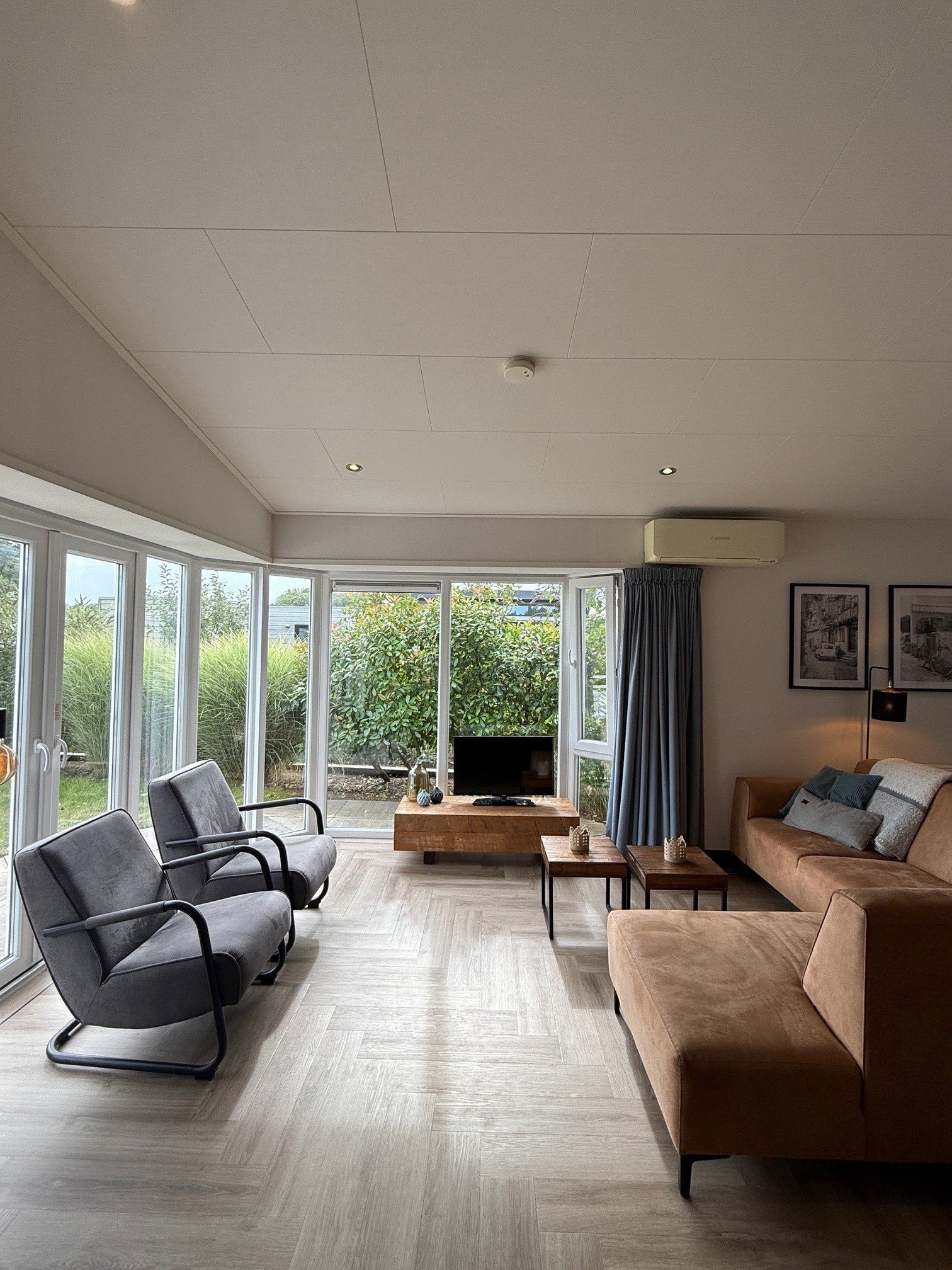 Vrijstaande woning te koop: Randmeerweg 14-17, Nunspeet