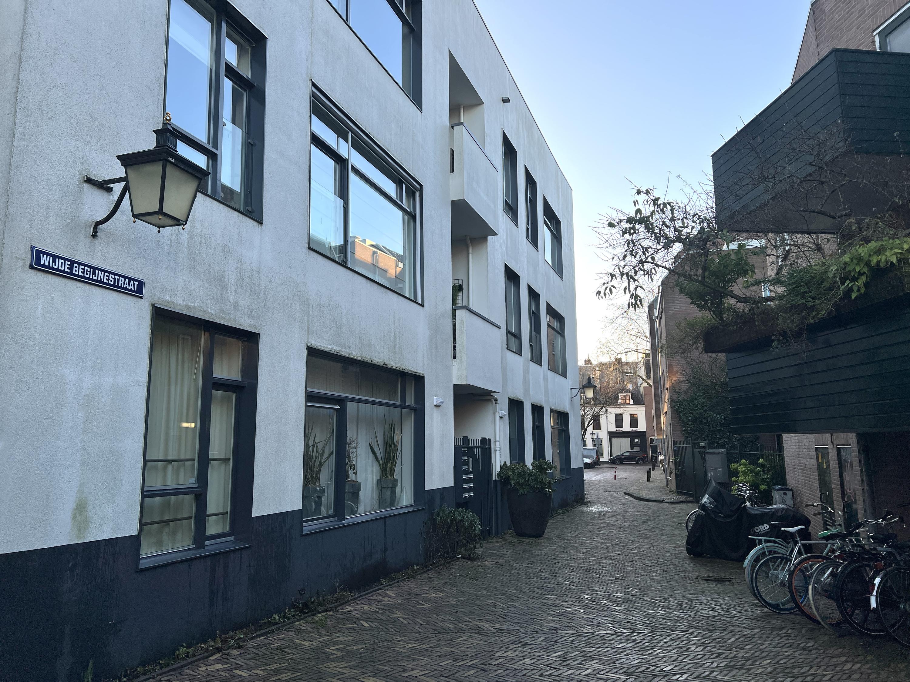 Wijde Begijnestraat