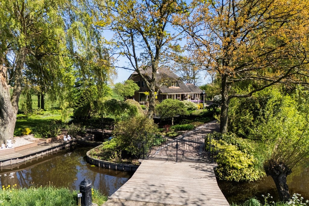 Huis Cattenbroekerdijk 26 a in Linschoten