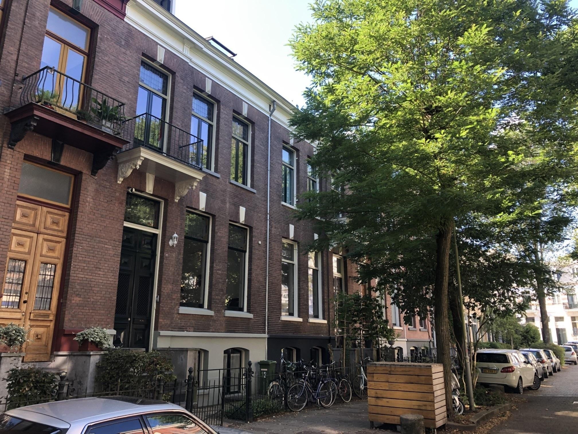 Flat Prins Hendrikstraat