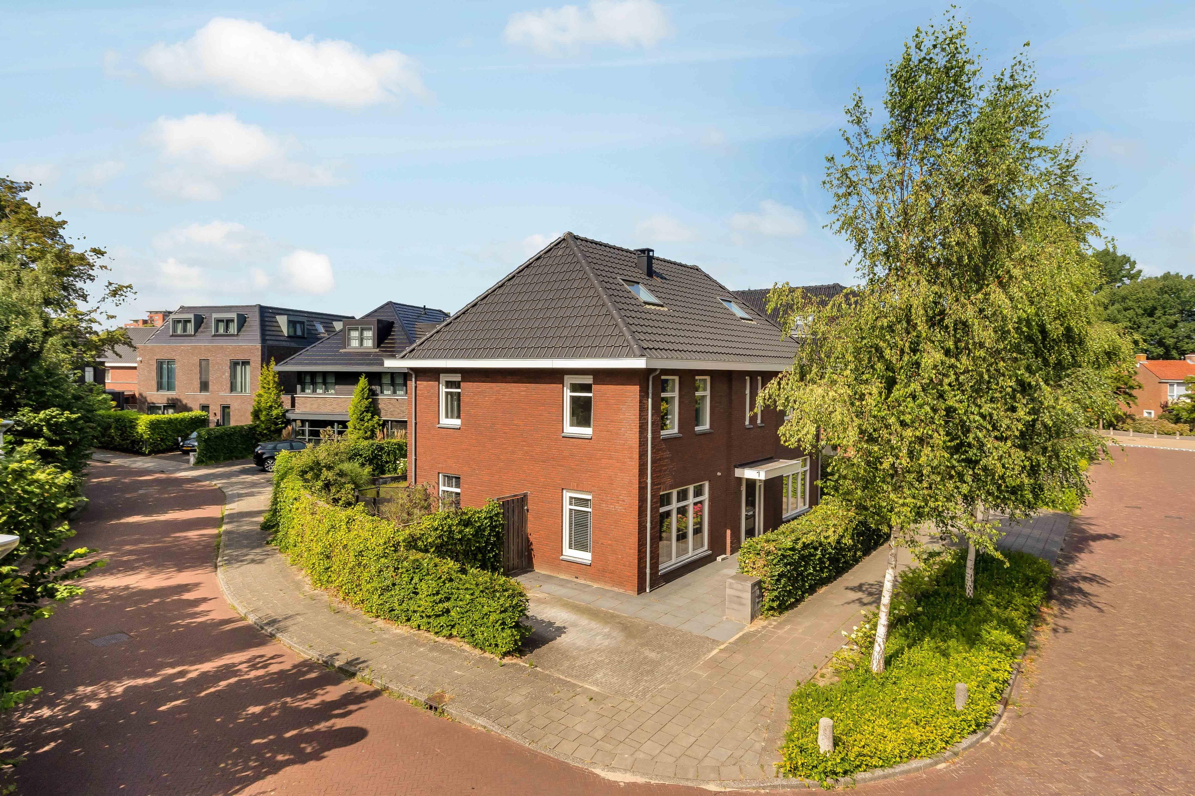 House Hortensialaan