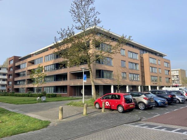 Flat Johannes Calvijnlaan