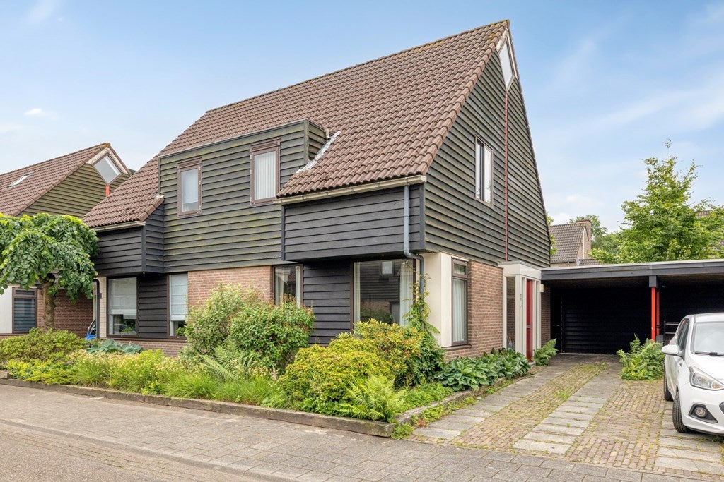 Huis Asberg 62 in Veldhoven