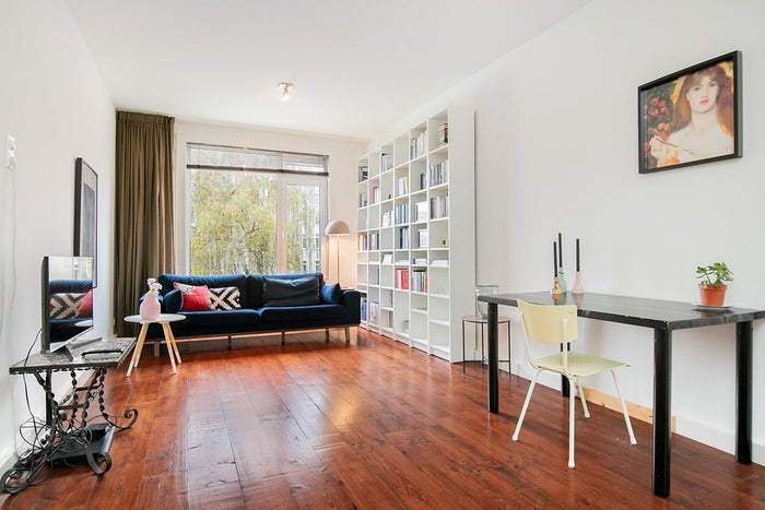 Te huur: Appartement Goudsesingel 225 B in Rotterdam