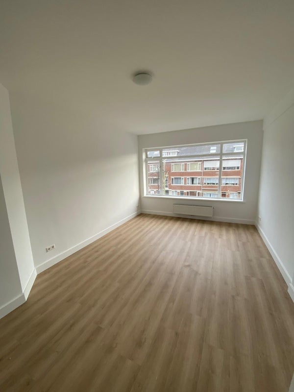 Appartement Paets van Troostwijkstraat