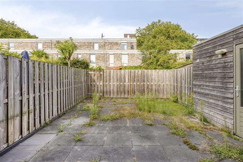 Tussenwoning te koop: Warschaustraat 18, Haarlem