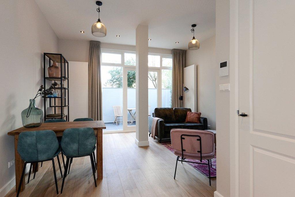 Woning te huur: Bazarstraat, 'S-Gravenhage