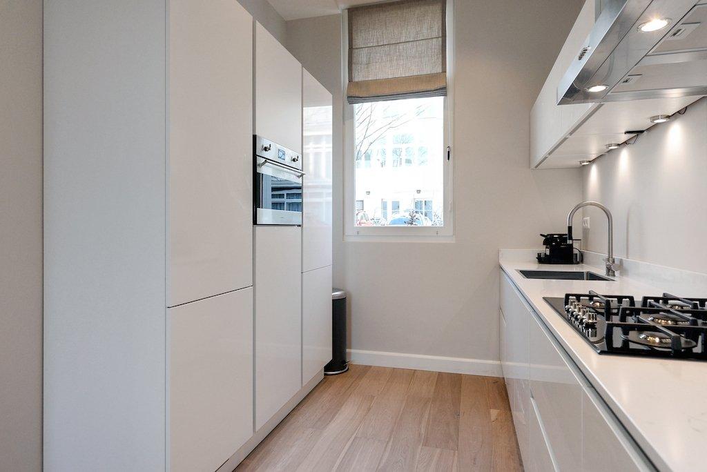 Woning te huur: Bazarstraat, 'S-Gravenhage