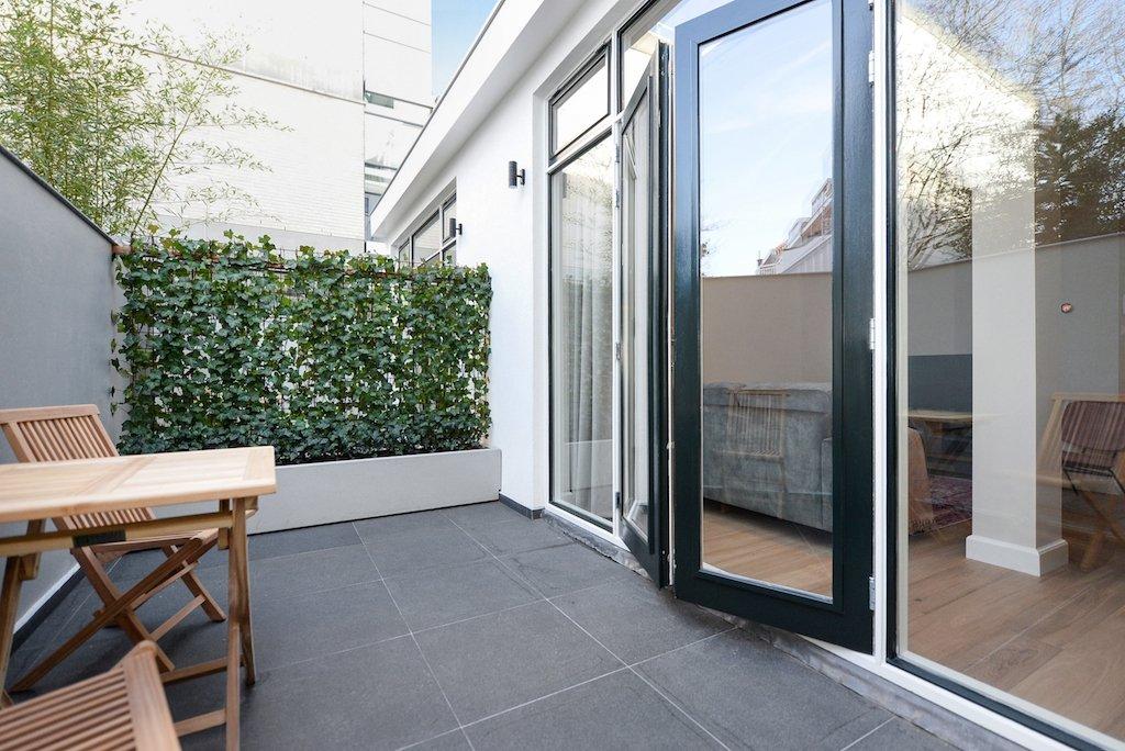 Woning te huur: Bazarstraat, 'S-Gravenhage