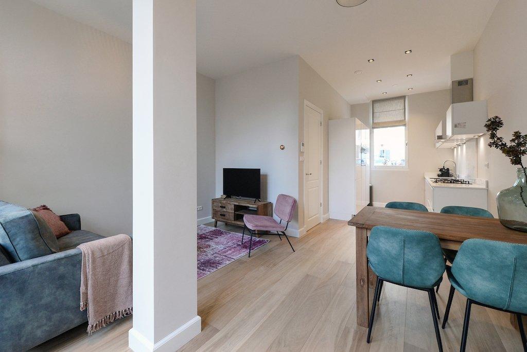 Woning te huur: Bazarstraat, 'S-Gravenhage