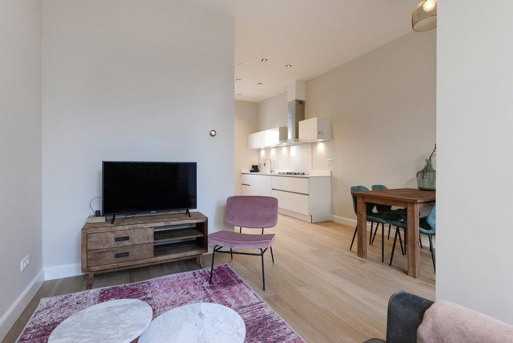 Woning te huur: Bazarstraat, 'S-Gravenhage