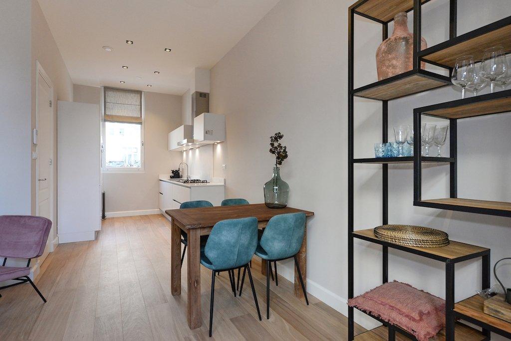 Woning te huur: Bazarstraat, 'S-Gravenhage