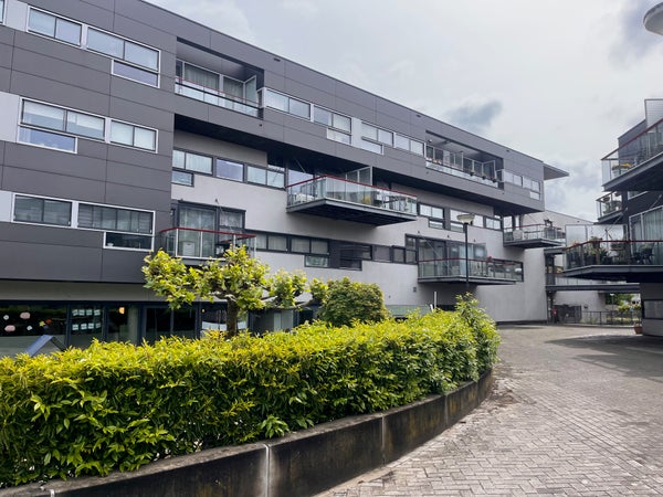 Appartement Oranjelaan in Middelburg