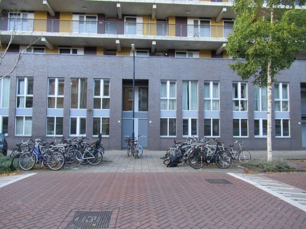 Klaas Katerstraat 84 B, Amsterdam