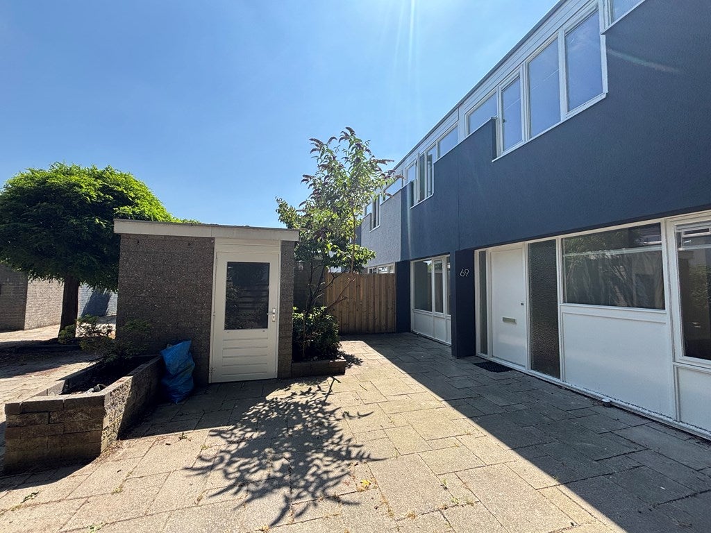 Hoekwoning te koop: Pallasstraat 69, Emmeloord
