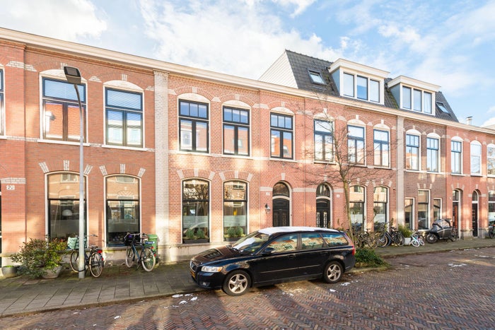 Te huur: Huis Aelbertsbergstraat 22 in Haarlem