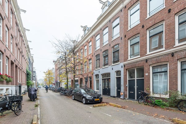 Appartement Govert Flinckstraat 316 D in Amsterdam