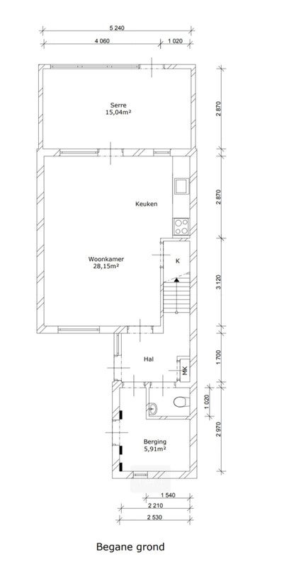 Appartement Tiggelerhof in Arcen