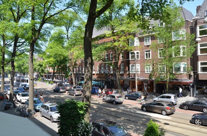 Te huur: Appartement Cliostraat 6 1 in Amsterdam