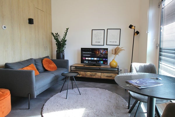 Appartement Mauritsstraat in Rotterdam