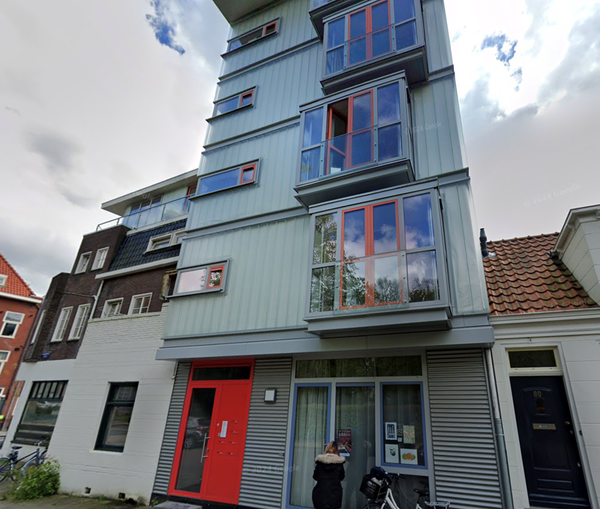 Noorderbinnensingel Groningen
