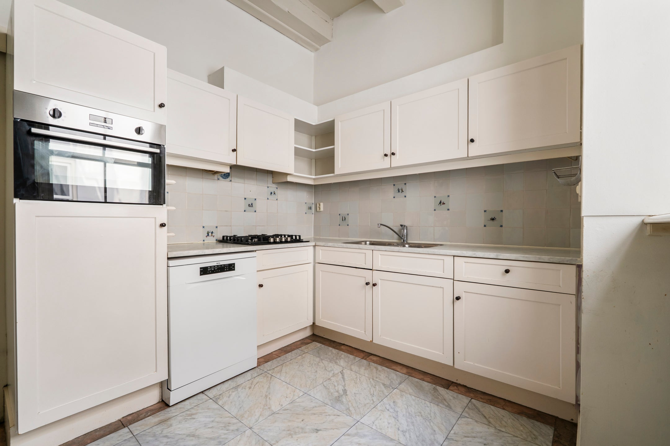 Appartement te huur: Kloveniersburgwal 77D, Amsterdam