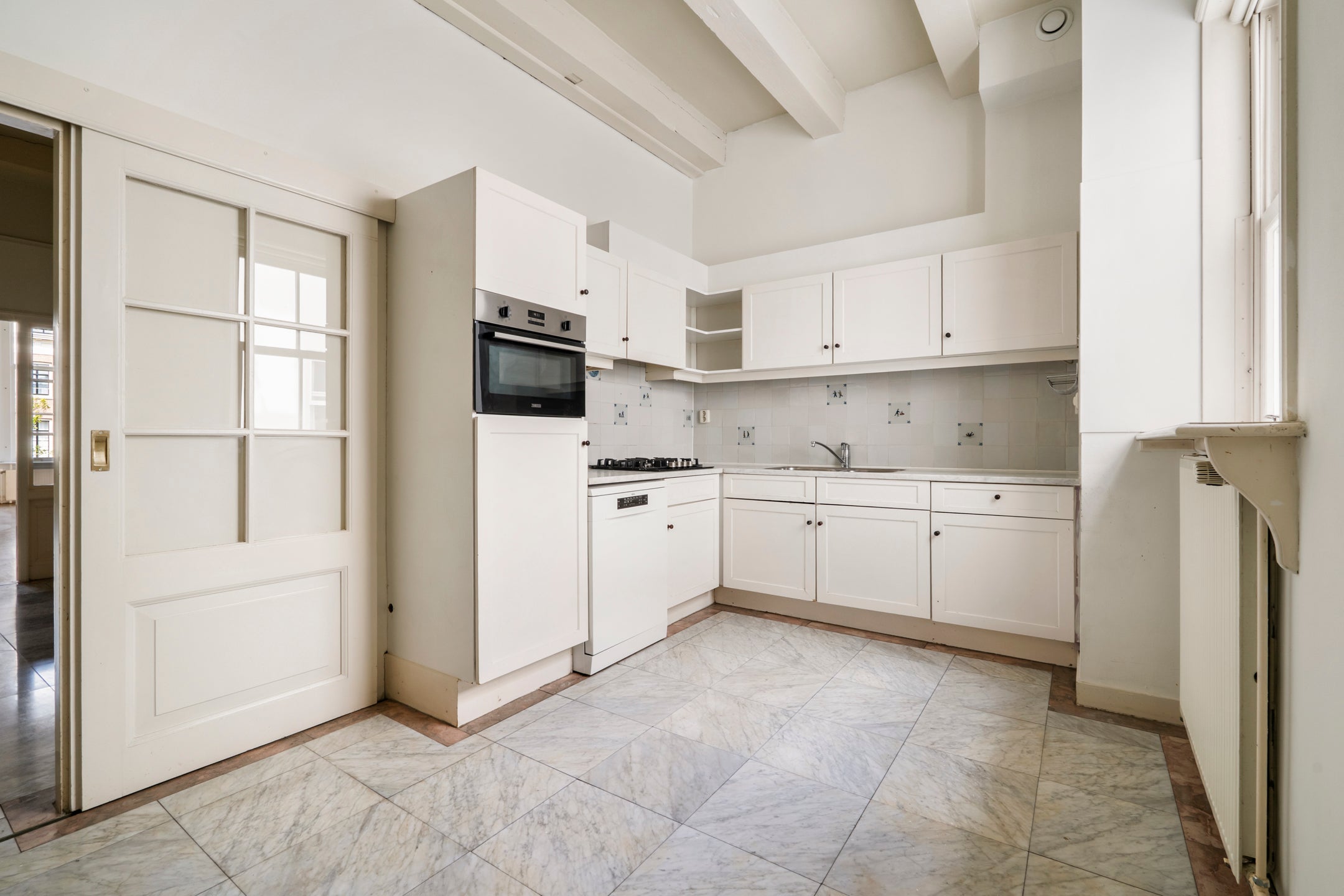 Appartement te huur: Kloveniersburgwal 77D, Amsterdam