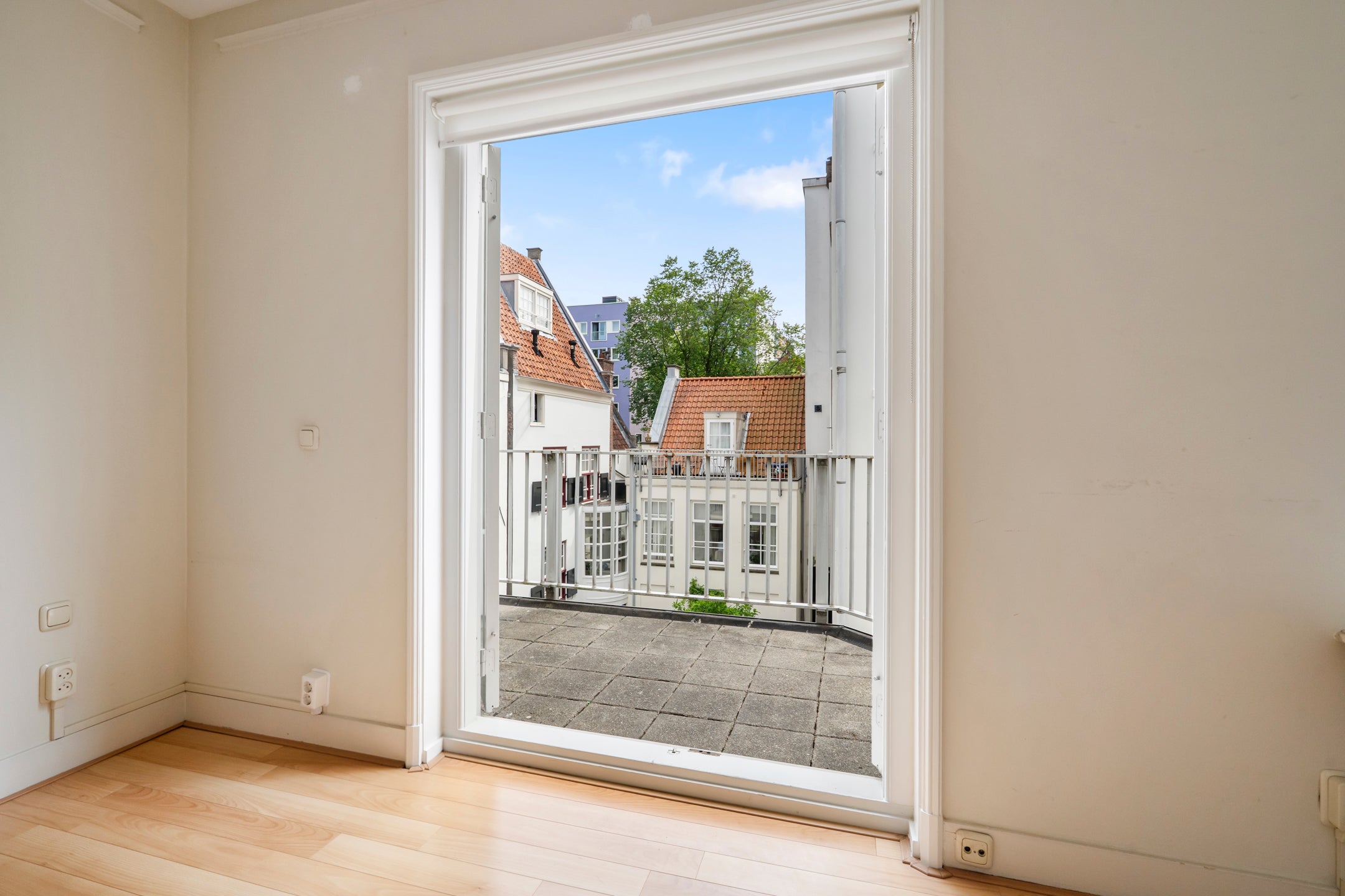 Appartement te huur: Kloveniersburgwal 77D, Amsterdam