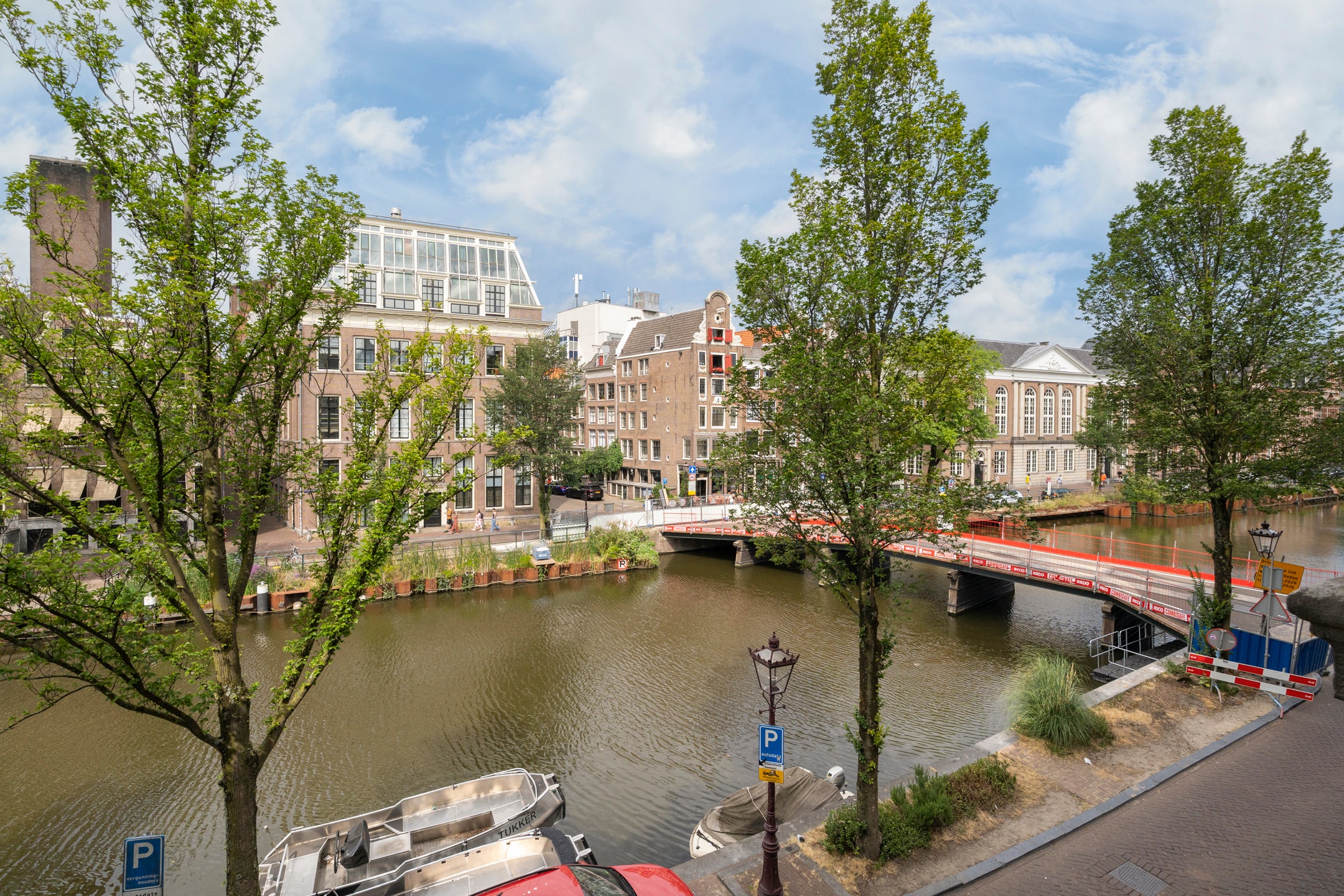 Appartement te huur: Kloveniersburgwal 77D, Amsterdam