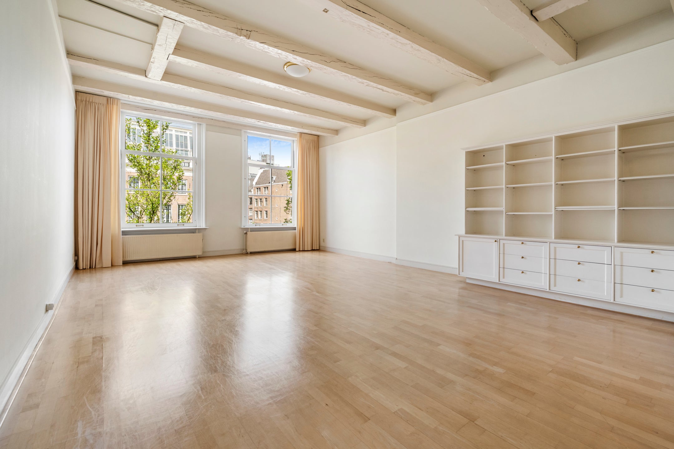 Appartement te huur: Kloveniersburgwal 77D, Amsterdam