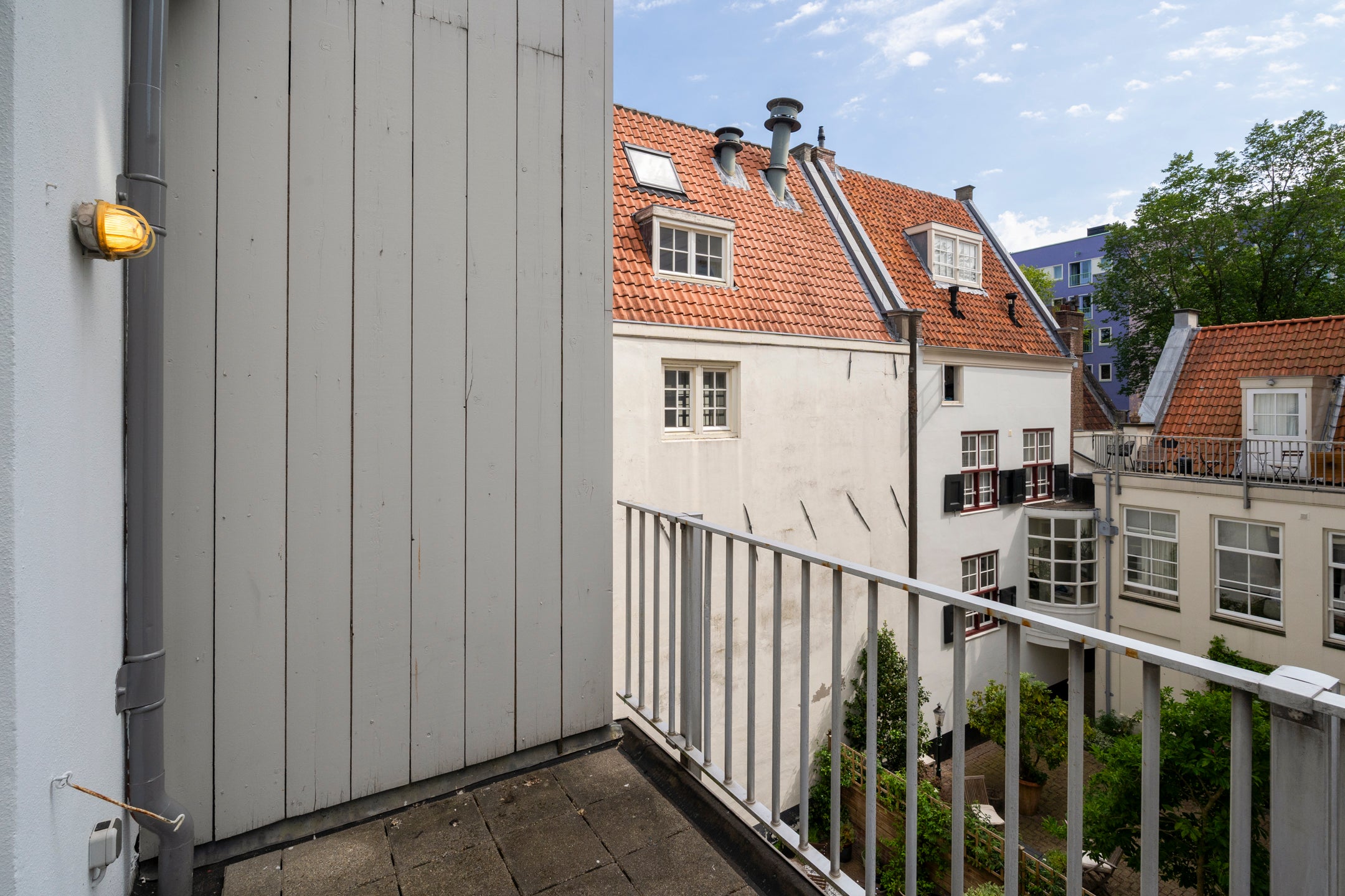 Appartement te huur: Kloveniersburgwal 77D, Amsterdam