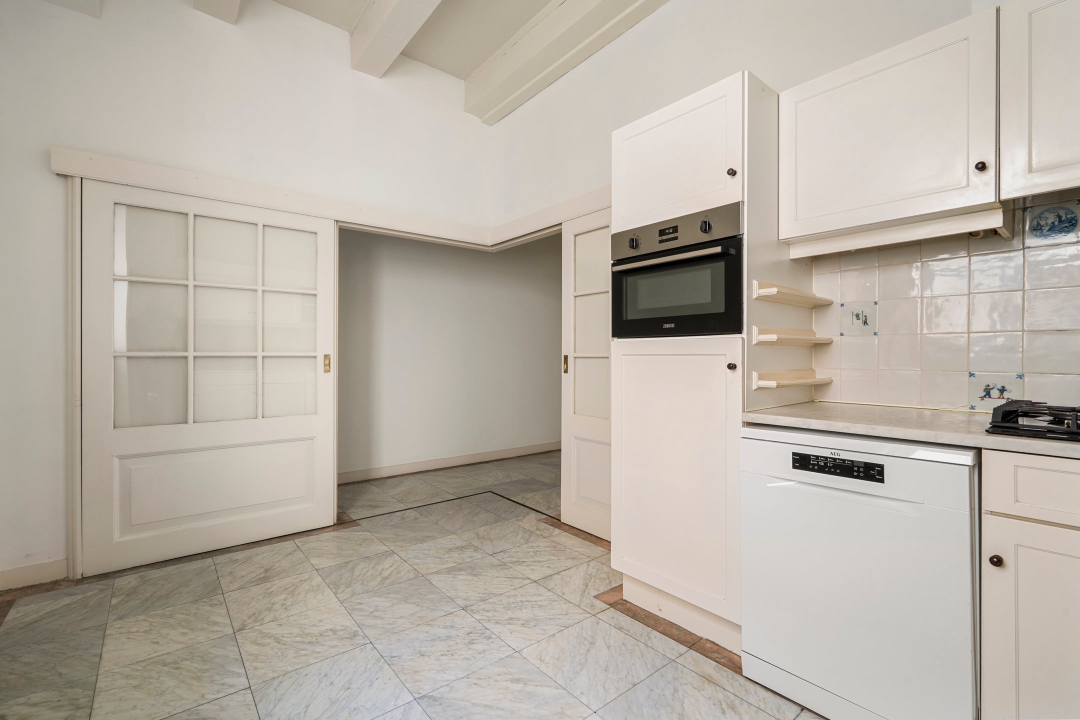 Appartement te huur: Kloveniersburgwal 77D, Amsterdam