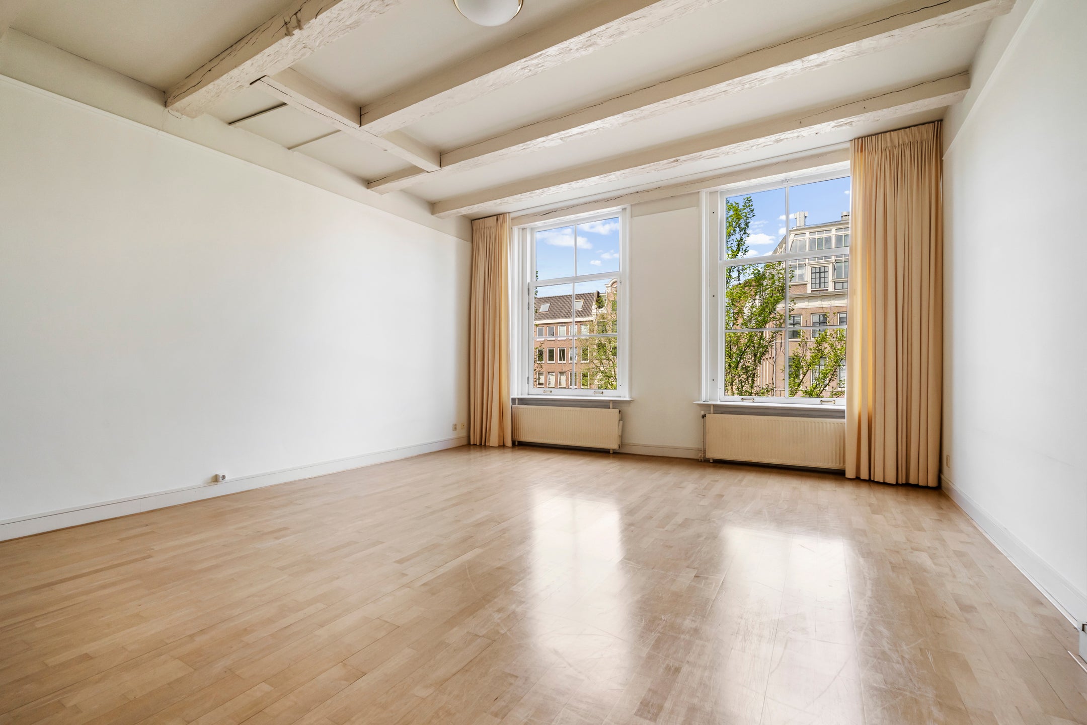 Appartement te huur: Kloveniersburgwal 77D, Amsterdam