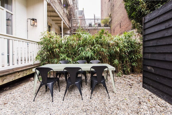 Appartement Elisabeth Wolffstraat 61 HS