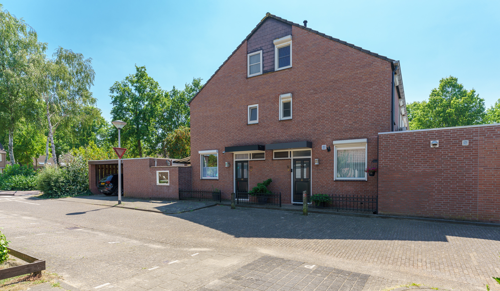 Huis Scheerderhof 52 in Helmond