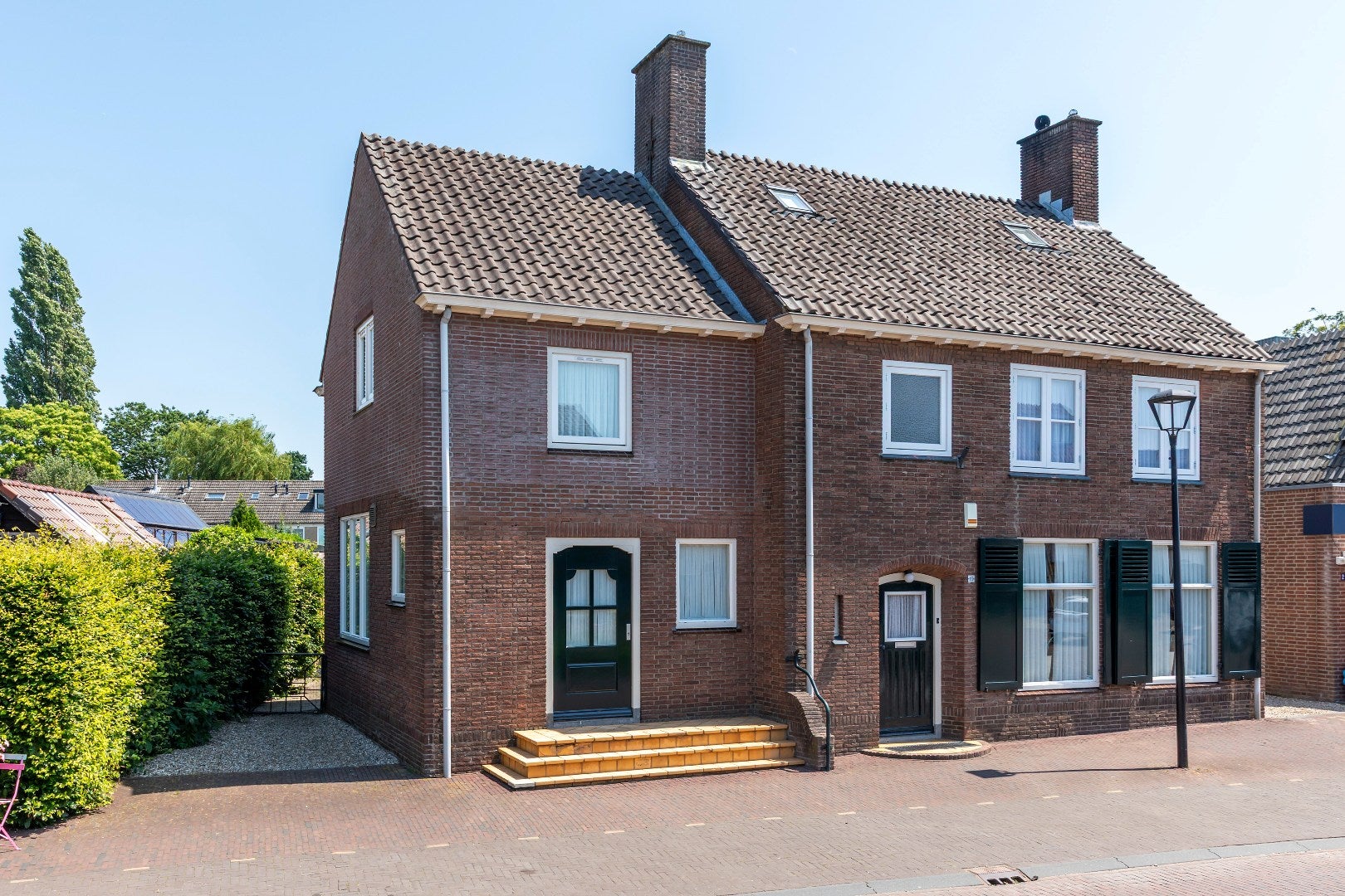 Huis Hoofdstraat 19 in Kesteren