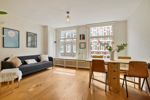 Fokke Simonszstraat 25 2 in Amsterdam