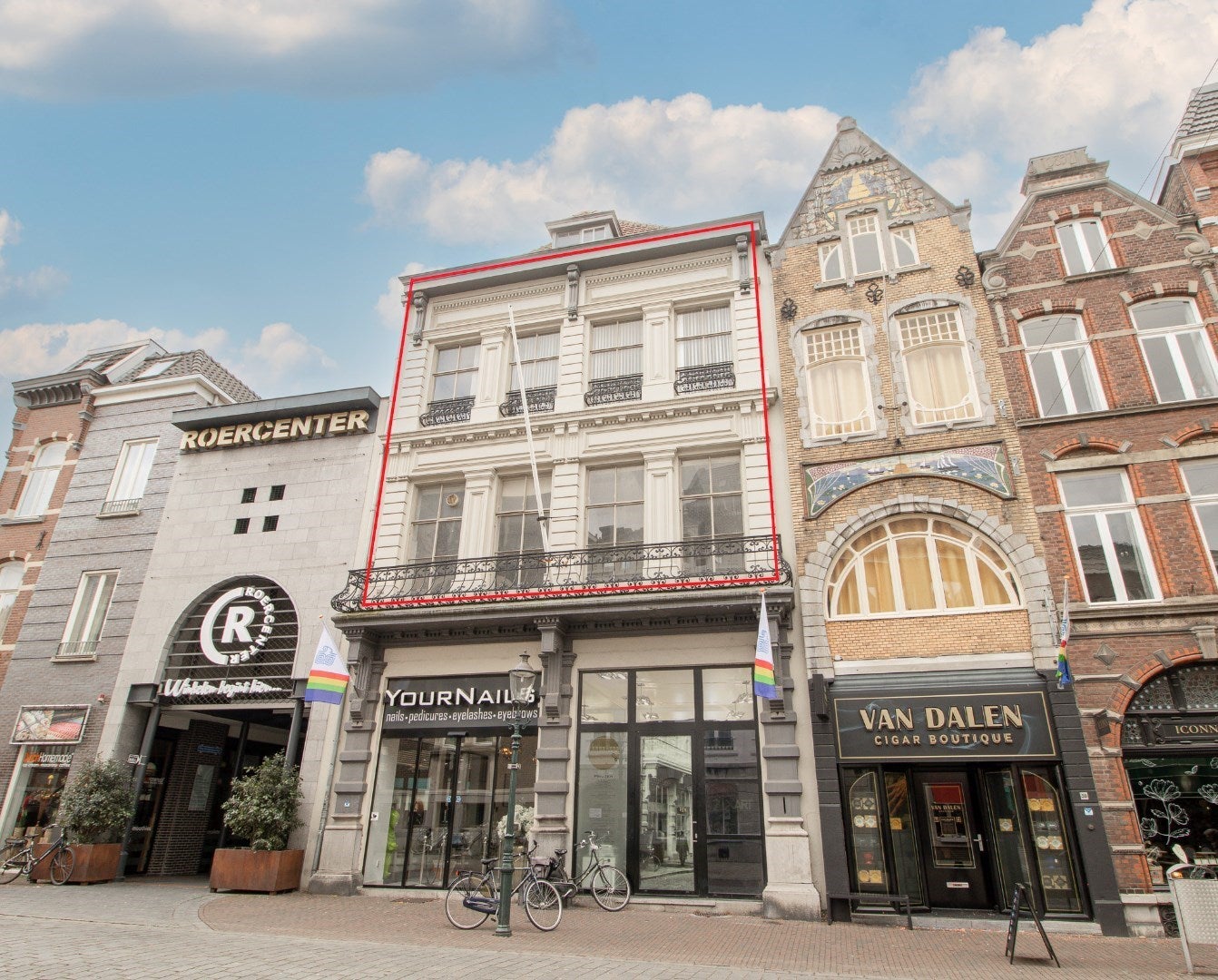 Appartement Neerstraat 40 B in Roermond