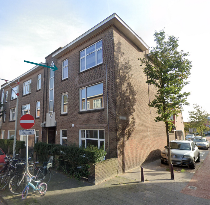 Te huur: Appartement Bussumsestraat 38 in Den Haag