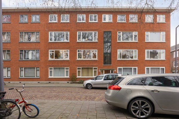 Struitenweg 8 B in Rotterdam