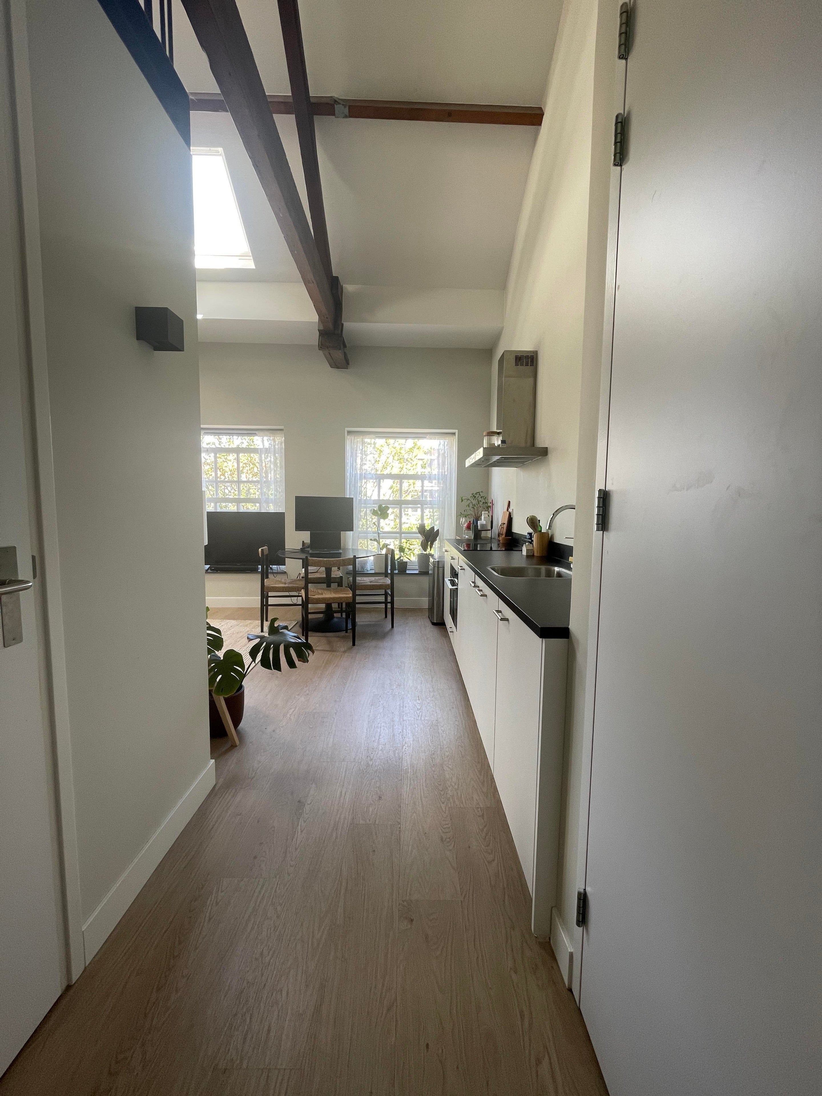 Studio te koop: Oudegracht 35E, Utrecht