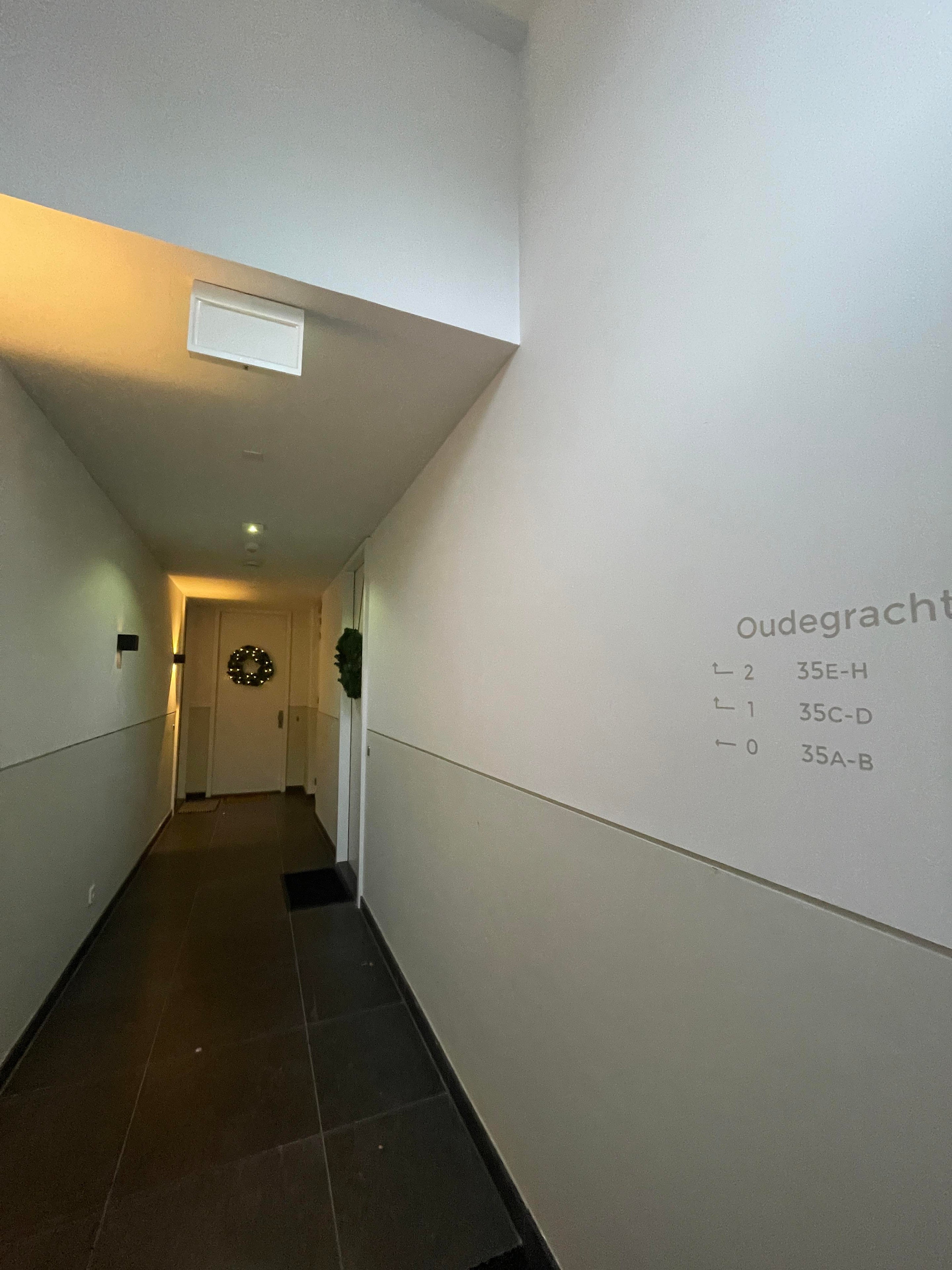 Studio te koop: Oudegracht 35E, Utrecht