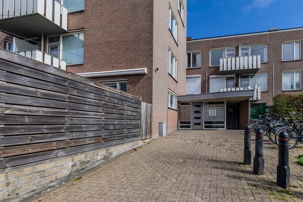 Appartement Trappendaal in Maastricht