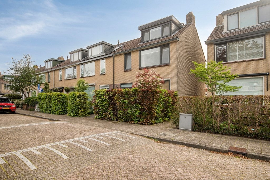 Huis Anton Mauvelaan 14 in Nederhorst den Berg