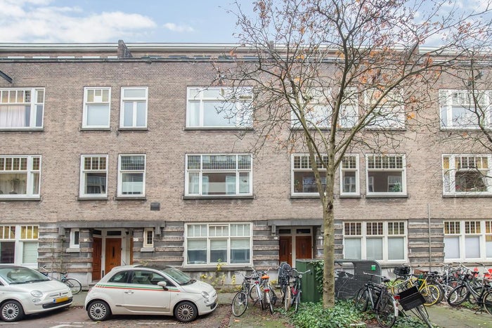 Te huur: Appartement Van der Dussenstraat in Rotterdam