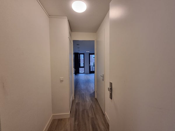 Appartement Krommertstraat in Amsterdam