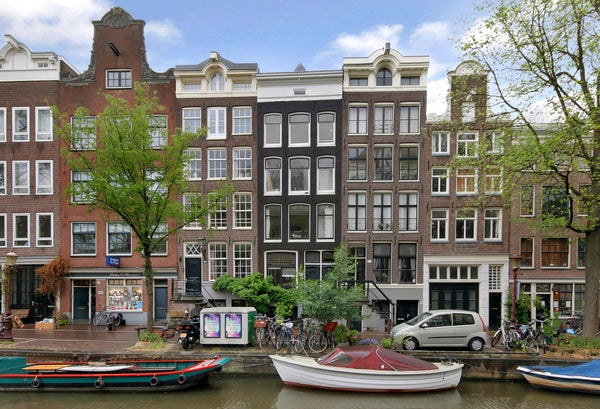 Flat Bloemgracht 120 3 in Amsterdam