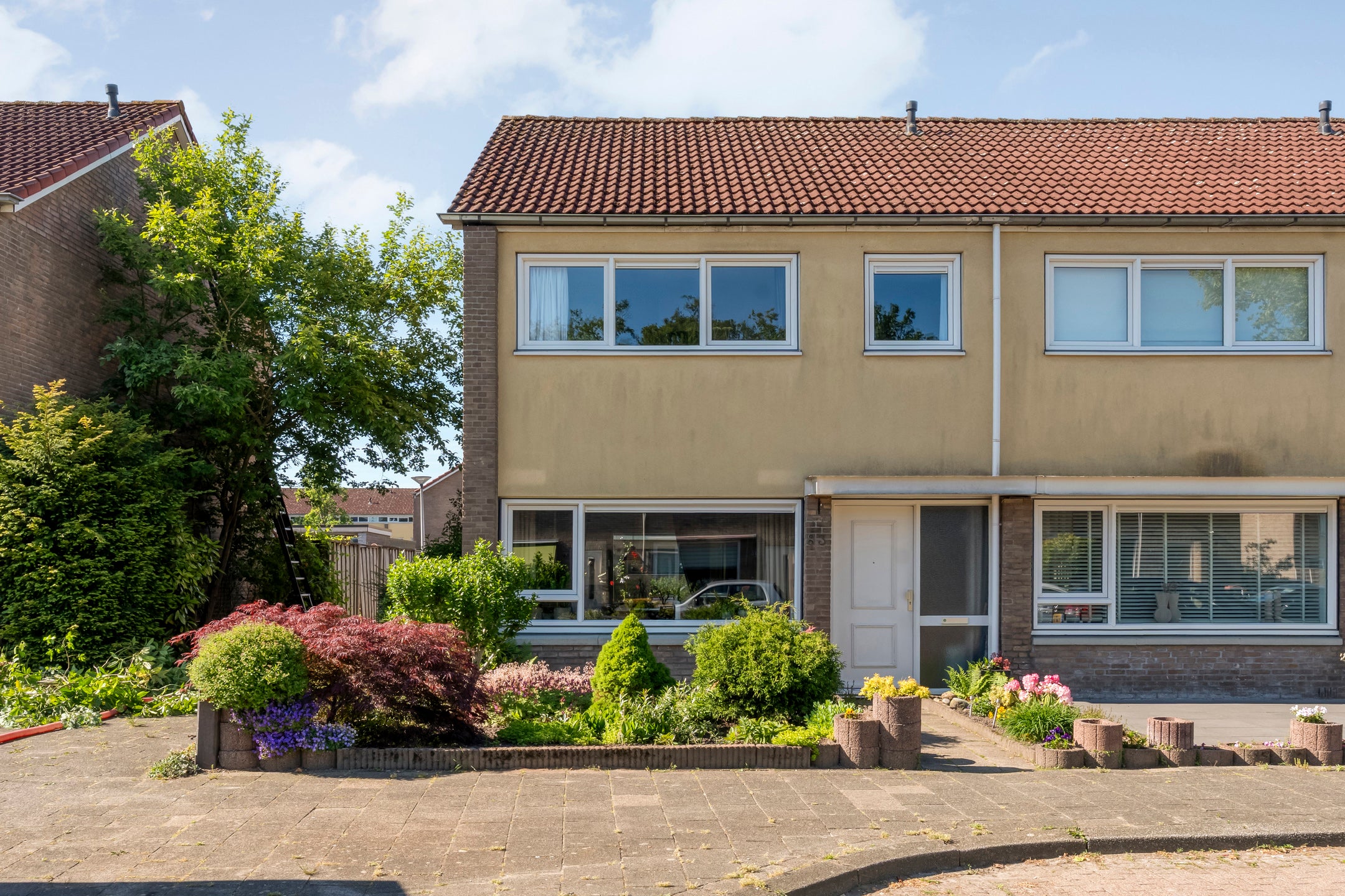Huis Hazendijk 83 in Enschede