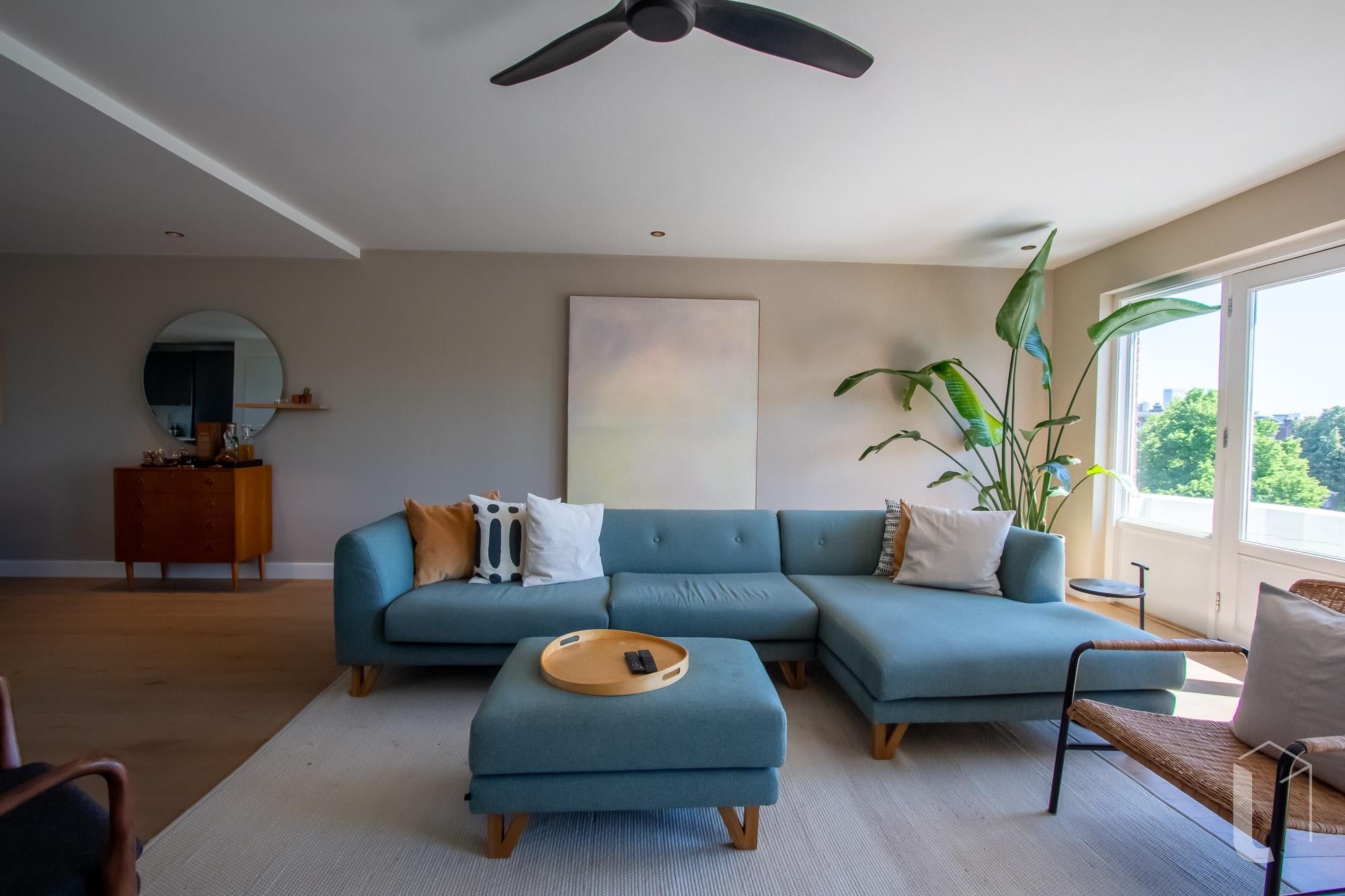 Te huur Appartement Burgemeester Meineszplein in Rotterdam