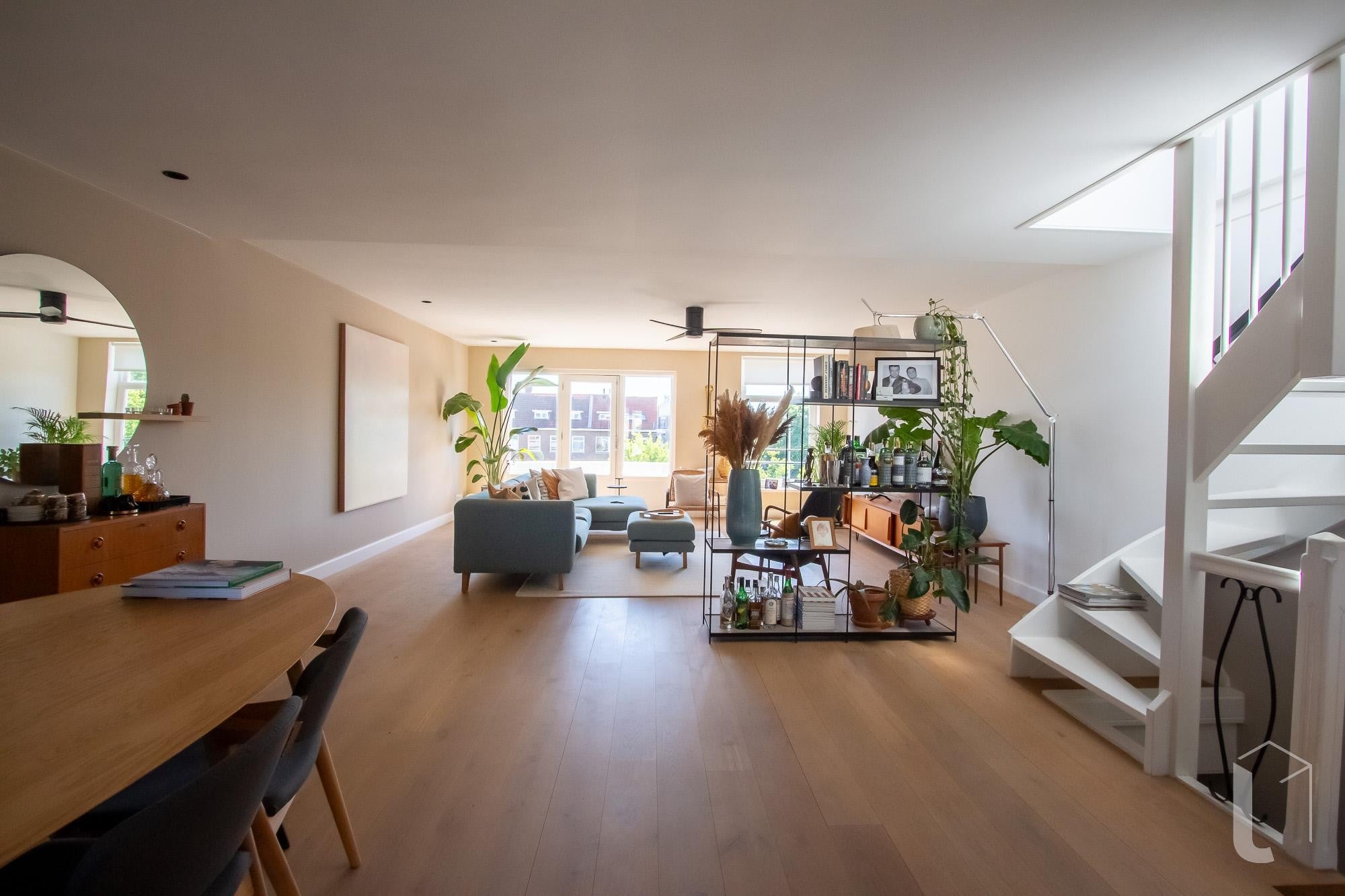 Te huur Appartement Burgemeester Meineszplein in Rotterdam